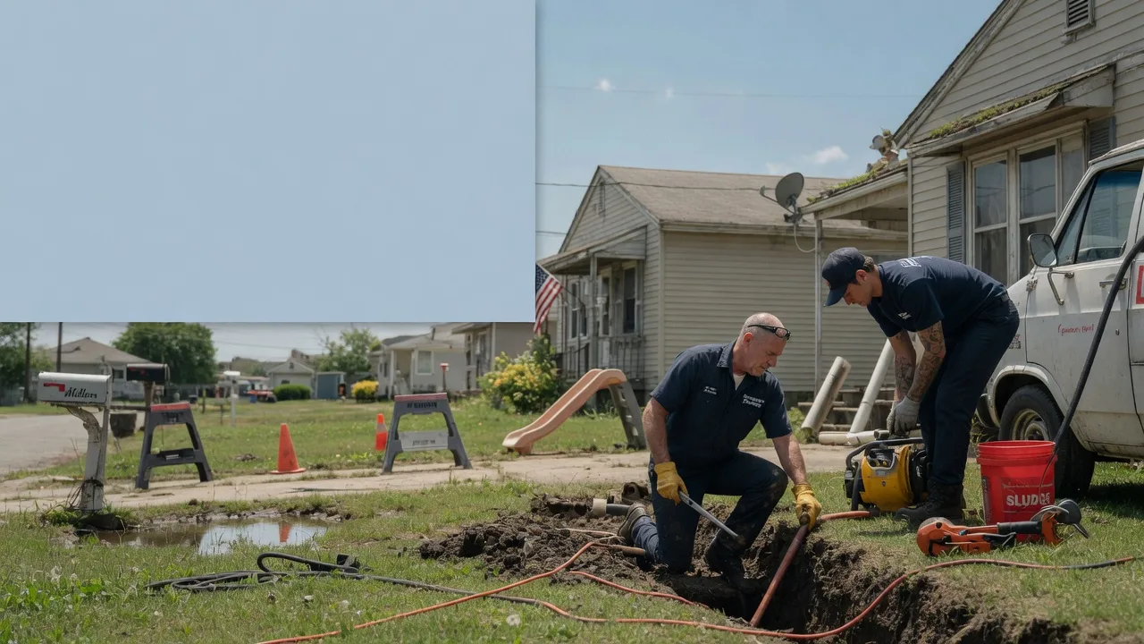 Emergency Plumber in Wardensville, WV near me